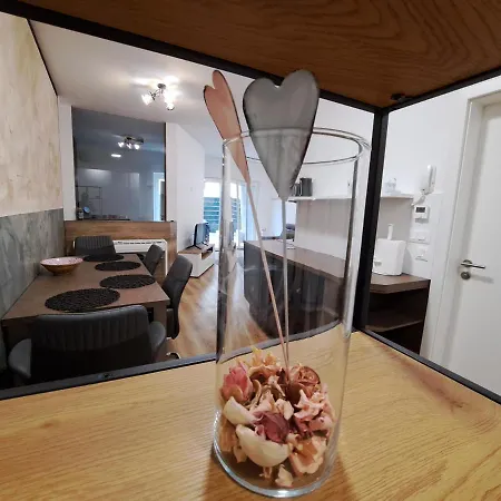 Stunning New With Free Parking Near City Centre Ljubljana