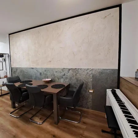 Stunning New With Free Parking Near City Centre Appartement Ljubljana