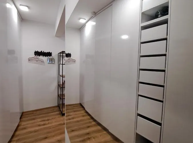 Appartement Stunning New With Free Parking Near City Centre *