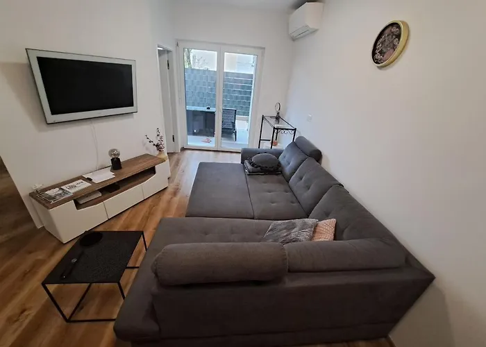 Appartement Stunning New With Free Parking Near City Centre *