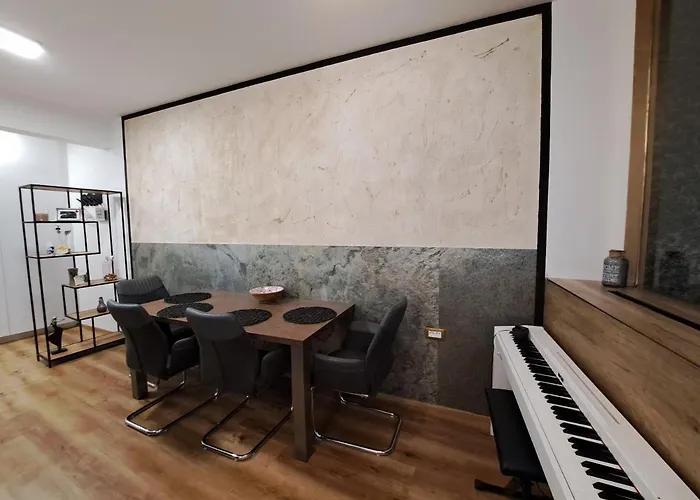 Stunning New With Free Parking Near City Centre Appartement Ljubljana