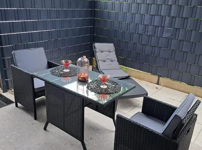 Appartement Stunning New With Free Parking Near City Centre Ljubljana